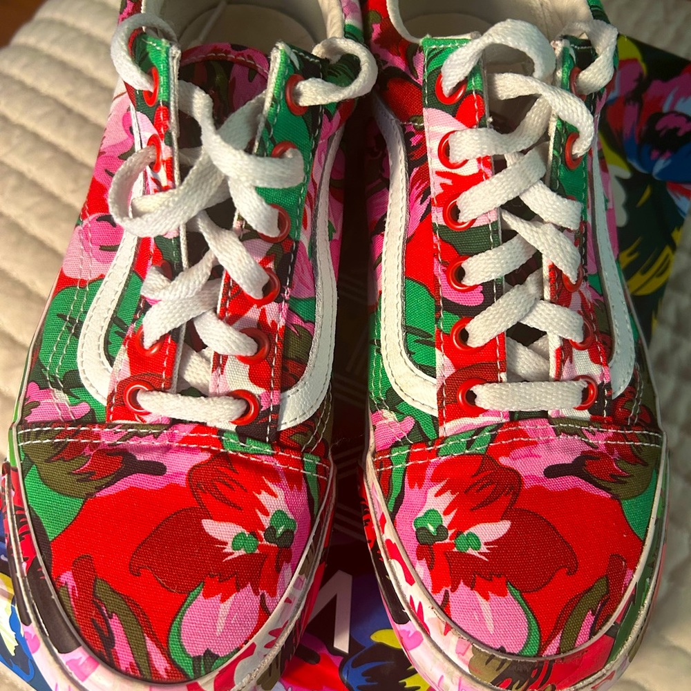 Og Old School Lx Vans Sneakers